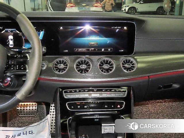 Mercedes-Benz CLS-Class C257 2023 Черный из Кореи, фото 2