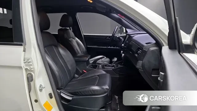 Ssangyong Rexton Sports Cannes 2020 Белый из Кореи, фото 2