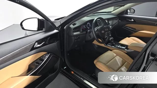 Kia K7 Premier 2020 Черный из Кореи, фото 2