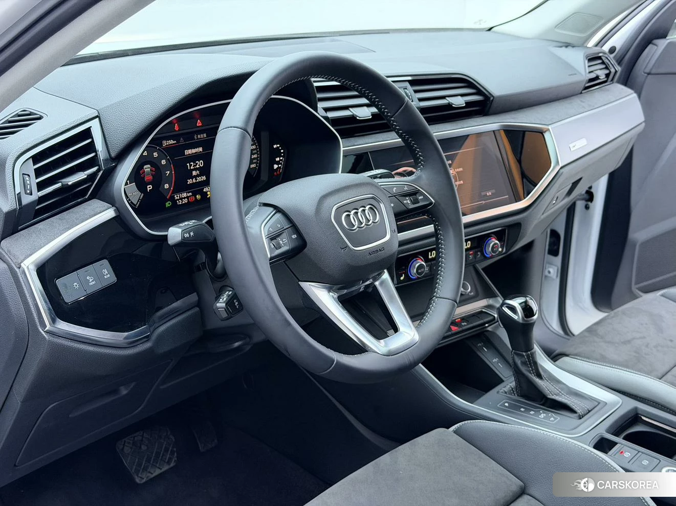 Audi Q3 2020 Белый из Китая, фото 2