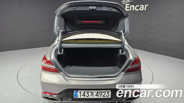 Genesis The New G70 id 2674905 из Кореи 2