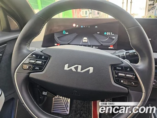 Kia EV6 id 2480170 из Кореи 2