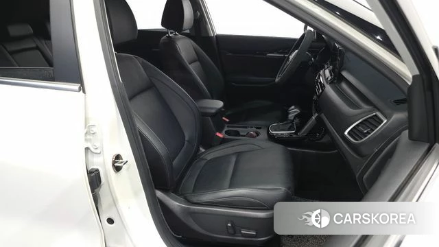 Kia Seltos 2019 Белый из Кореи, фото 2