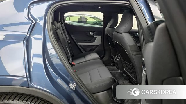 Polestar Polestar 2 2022 Синий из Кореи, фото 2