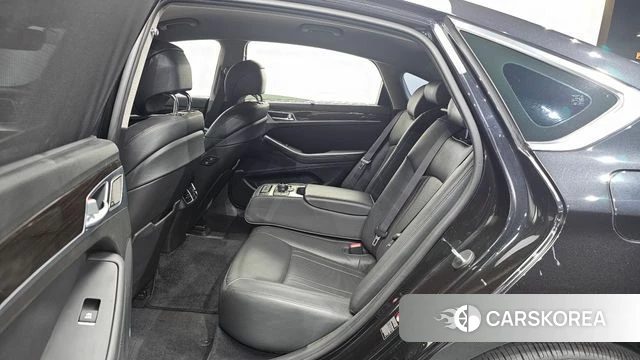 Genesis G80 2018 Черный из Кореи, фото 2