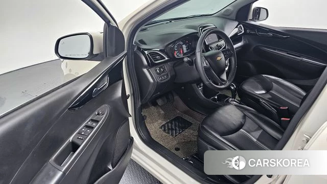 Chevrolet (GM Daewoo) The New Spark 2021 Жемчужный цвет из Кореи, фото 2