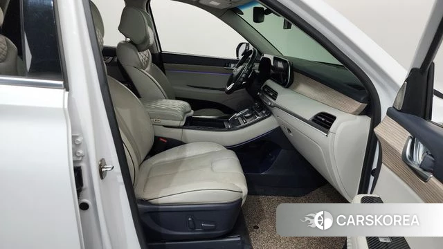 Hyundai Palisade 2019 Белый из Кореи, фото 2