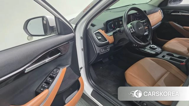 Kia The New Seltos 2024 Белый из Кореи, фото 2
