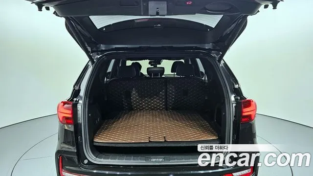 Ssangyong All New Rexton id 2669189 из Кореи 2