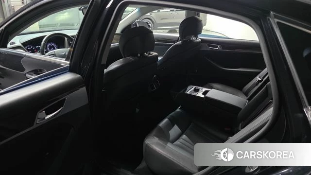 Genesis G80 id 4525442 из Кореи 2