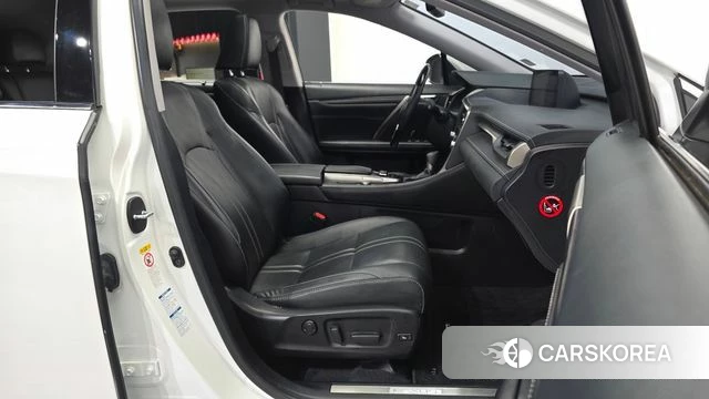 Lexus RX450h 4th generation 2019 Белый из Кореи, фото 2