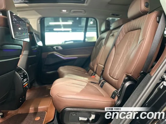 BMW X7 (G07) id 2690439 из Кореи 2