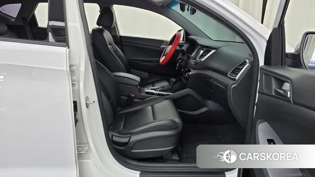 Hyundai All New Tucson 2018 Белый из Кореи, фото 2