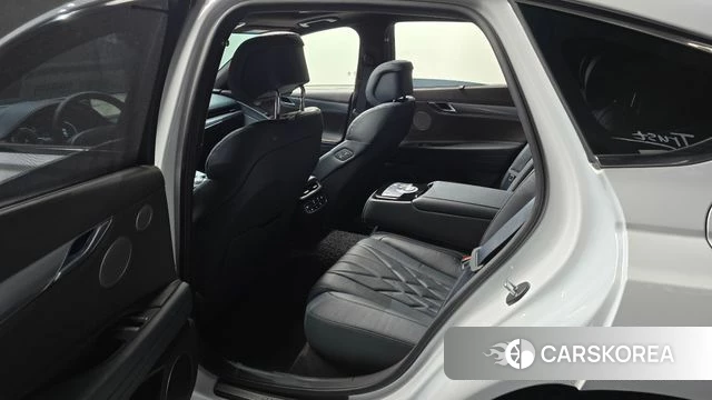 Genesis G80 (RG3) 2020 Белый из Кореи, фото 2