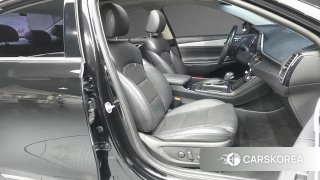 Hyundai Grandeur IG 2019 Черный из Кореи, фото 2