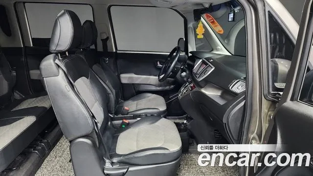 Kia The New Ray 2018 Серый из Кореи, фото 2