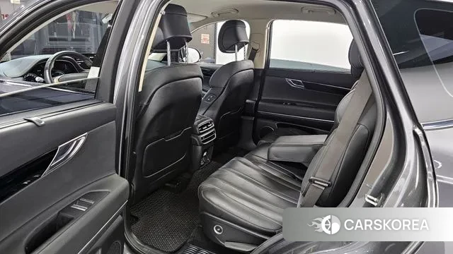 Genesis GV80 2020 Серый из Кореи, фото 2