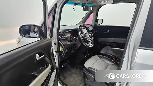 Kia The New Ray 2019 Серебряный из Кореи, фото 2