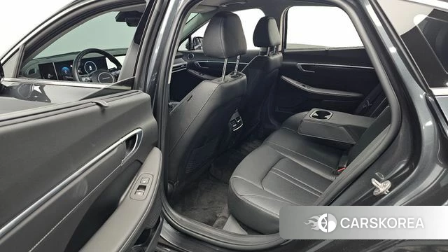 Hyundai Sonata D Edge (DN8) 2023 Серый из Кореи, фото 2