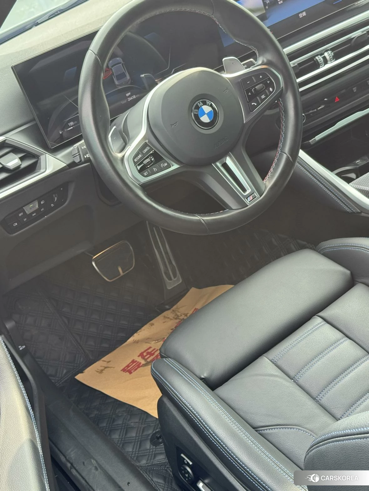BMW 2 series (imported) 2022 Темно-серый из Китая, фото 2