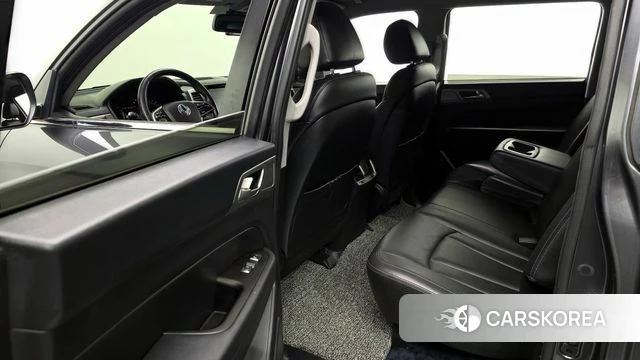 Ssangyong Rexton Sports 2018 Серый из Кореи, фото 2