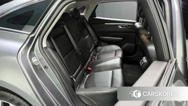 Renault Korea (Samsung) The New SM6 2022 Серый из Кореи, фото 2
