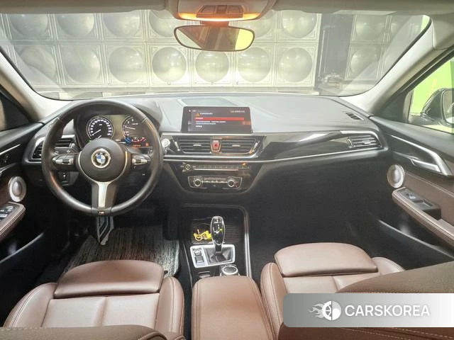 BMW 1 series 2021 Белый из Китая, фото 2