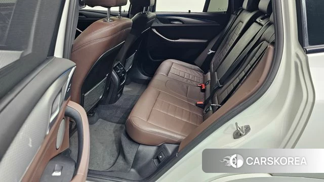 BMW X3 (G01) 2020 Белый из Кореи, фото 2