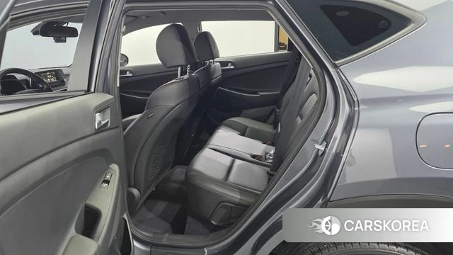 Hyundai All New Tucson 2019 Серый из Кореи, фото 2