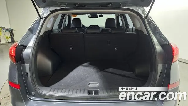 Hyundai All New Tucson 2019 Серый из Кореи, фото 2