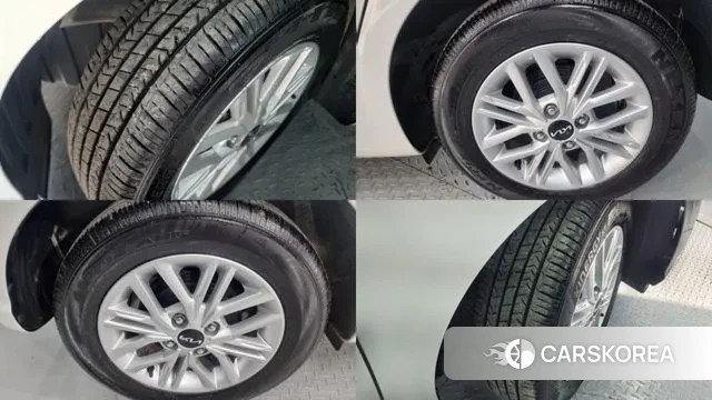 Kia Morning Urban (JA) 2022 Белый из Кореи, фото 2