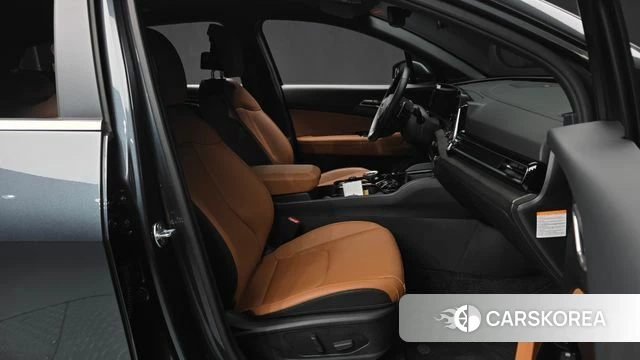 Kia Sportage 5th Generation Hybrid 2024 Серый из Кореи, фото 2