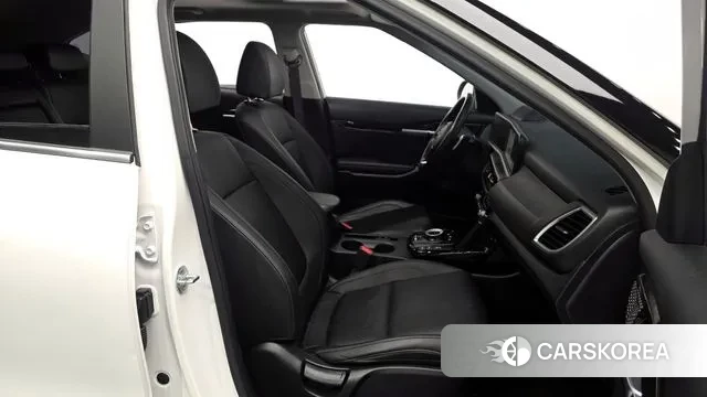 Kia The New Seltos 2022 Белый из Кореи, фото 2