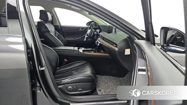 Genesis Electrified G80 (RG3) 2021 Серый из Кореи, фото 2