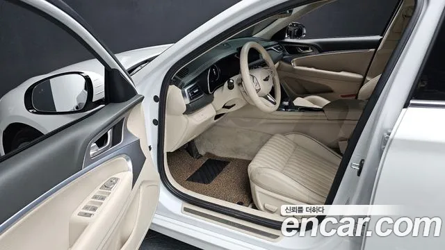 Genesis The New G70 id 2409629 из Кореи 2