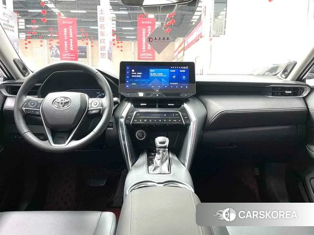 Toyota Weisha 2023 Белый из Китая, фото 2