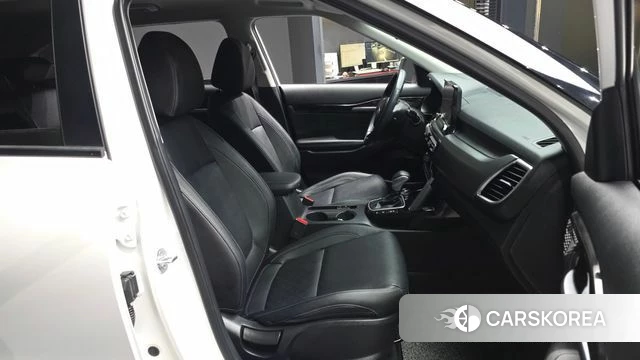 Kia Seltos 2020 Белый из Кореи, фото 2