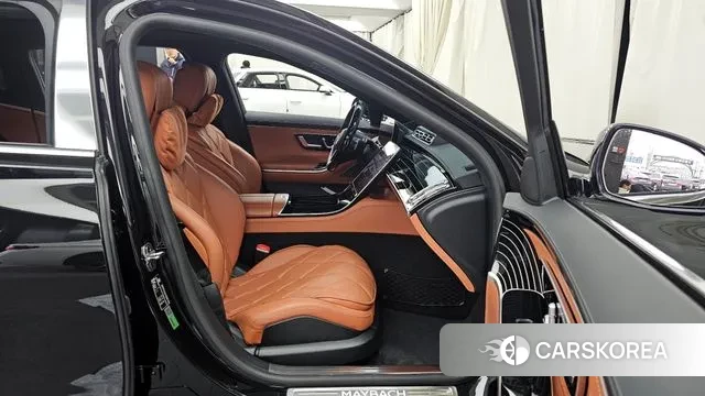 Mercedes-Benz S-Class W223 2022 Черный из Кореи, фото 2