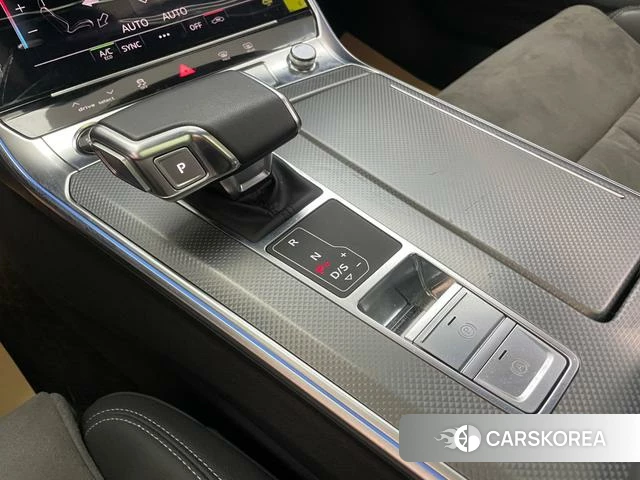 Audi A6L 2024 Черный из Китая, фото 2