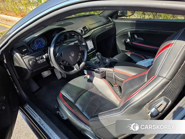 Maserati GranTurismo 2018 Серый из Кореи, фото 2