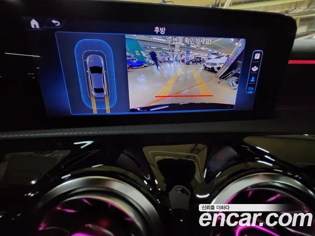 Mercedes-Benz A-Class W177 2024 Черный из Кореи, фото 2