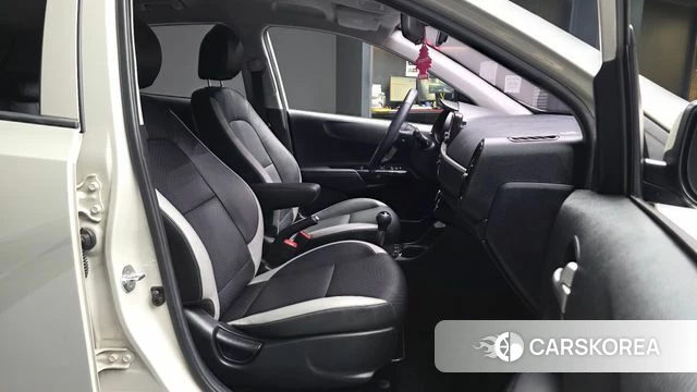 Kia All New Morning (JA) 2018 Жемчужный цвет из Кореи, фото 2