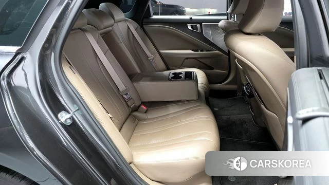 Kia K8 Hybrid 2022 Серый из Кореи, фото 2