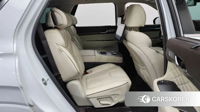Hyundai Palisade 2021 Белый из Кореи, фото 2