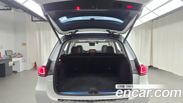 Mercedes-Benz GLE-Class W167 id 2703646 из Кореи 2