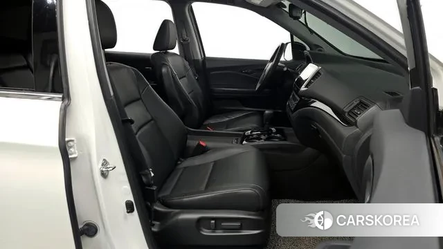 Honda Pilot 3rd generation 2018 Белый из Кореи, фото 2