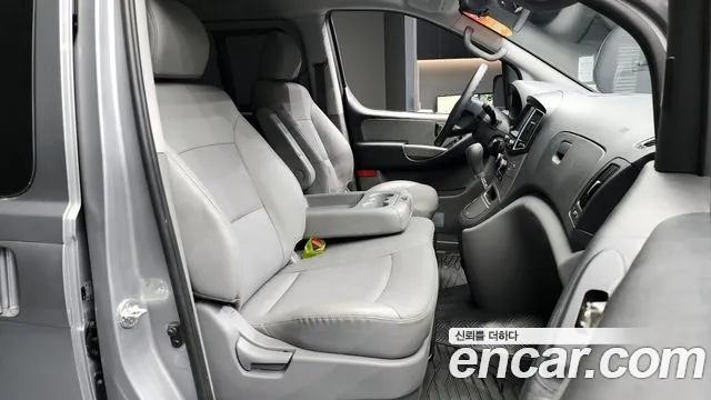 Hyundai The New Grand Starex id 2597682 из Кореи 2