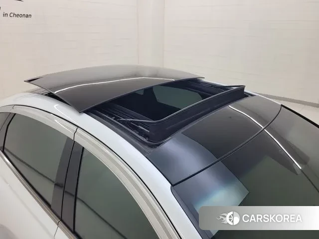 Genesis G80 (RG3) 2021 Белый из Кореи, фото 2