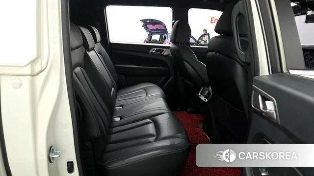 Ssangyong Rexton Sports Cannes 2019 Белый из Кореи, фото 2