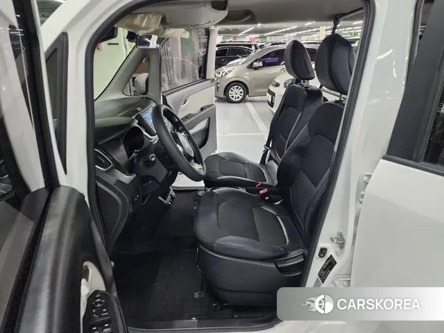 Kia The New Ray 2022 Белый из Кореи, фото 2